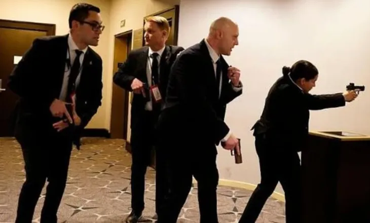 CBS News: Mësuesi i maskuar si i ftuar, planifikoi vrasjen e Trump dhe zyrtarëve të tij