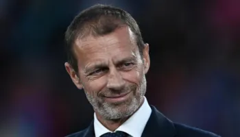 Ceferin: I kuptoj tifozët, nuk e dimë më kur është penallti dhe kur jo