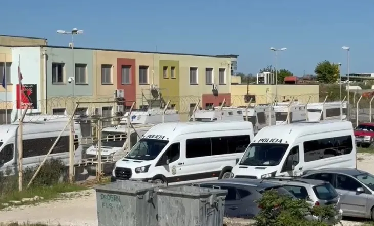 Çfarë ndodhi në paraburgimin e Vlorës? Forcat operacionale kontrolle blic