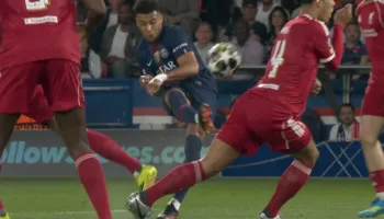 CHAMPIONS LIVE’ Nis festa në Paris, supergol i Desire Doue (video)