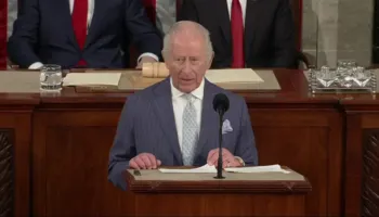 Charles III në Kongresin Amerikan: Partneriteti SHBA-Britani, më i rëndësishëm se kurrë