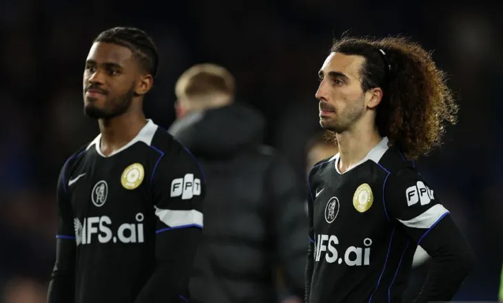 Chelsea, katastrofa vazhdon! Rrezikohet seriozisht pjesëmarrja në Champions dhe preket fundi historik i një rekordi negativ