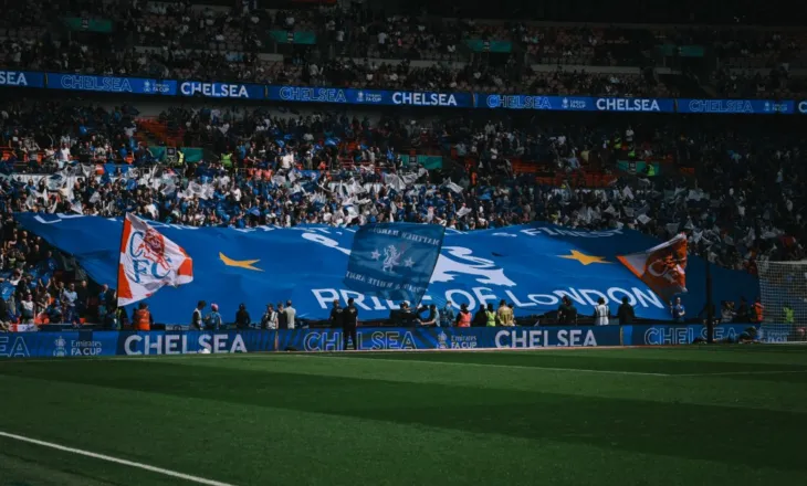 Chelsea më në fund fiton një ndeshje dhe siguron biletën për në finalen e FA Cup. Vendos goli i Enzo Fernandez (video)