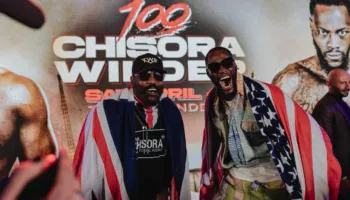 Chisora dhe Wilder gati për sfidën e madhe në ring, kërkojnë fitoren në duelin e tyre jubilar