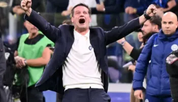 Chivu i gëzohet suksesit: Ky grup ka ADN zikaltër, përmbysje kështu janë tipikë të një Interi të çmendur