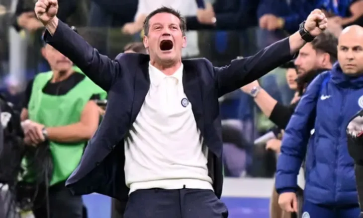 Chivu i gëzohet suksesit: Ky grup ka ADN zikaltër, përmbysje kështu janë tipikë të një Interi të çmendur