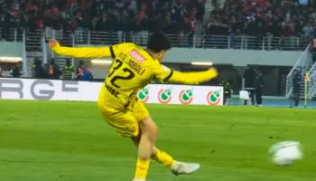 Çmimi “Puskás” 2026, tashmë e kemi fituesin… Supergol me “rabona” nga jashtë zone (video) 📹