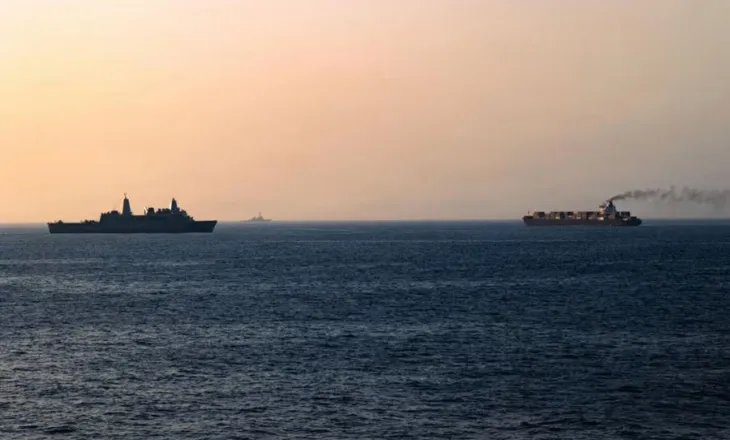 CNN: SHBA planifikon të sulmojnë Iranin në Hormuz, nëse dështon armëpushimi