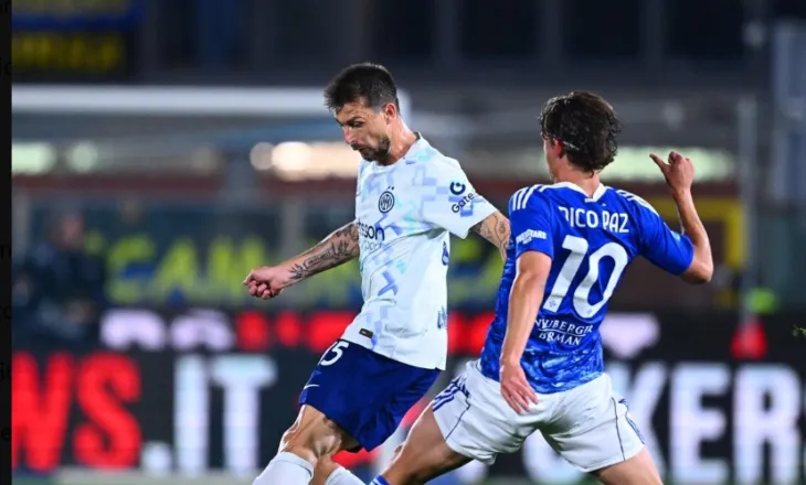 Como befason Interin me dy gola, Thuram rikthen zikaltrit në lojë (video)