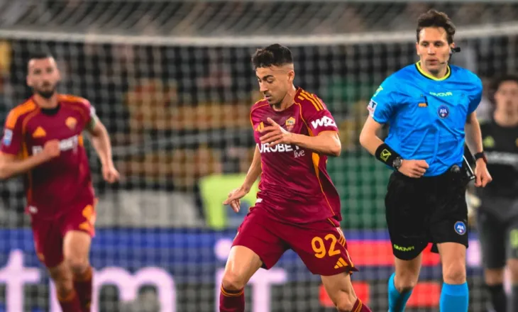 Como dje, Roma sot. Juventus merr një tjetër “dhuratë”, barazim në “Olimpico” mes verdhekuqve dhe Atalantës (video)