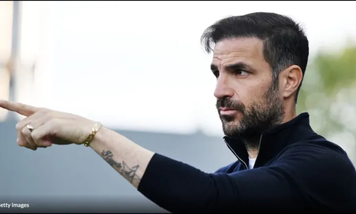 Como, Fabregas: Grosso dha një superleksion…ne as në 10% të forcës sonë