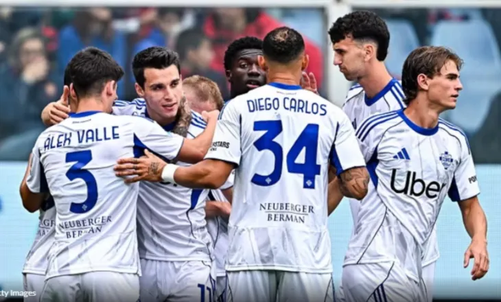 Como rikthehet te fitorja në Serie A, skuadra e Fabregas beson ende për zonën Champions