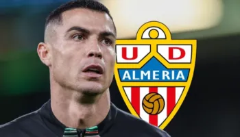 Cristiano Ronaldo ka gati përforcimin e parë për Almeria-n, ish-shoku i tij te Real Madrid…