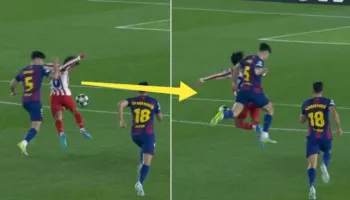 Cubarsi-t i ranë më qafë kot, nuk e meritonte kartonin e kuq? Ja shpjegimi që jep ish-sulmuesi i Barcelonës