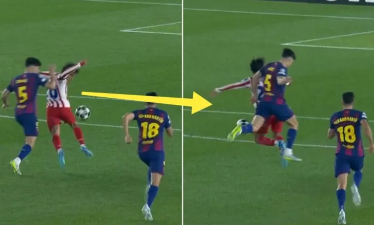 Cubarsi-t i ranë më qafë kot, nuk e meritonte kartonin e kuq? Ja shpjegimi që jep ish-sulmuesi i Barcelonës