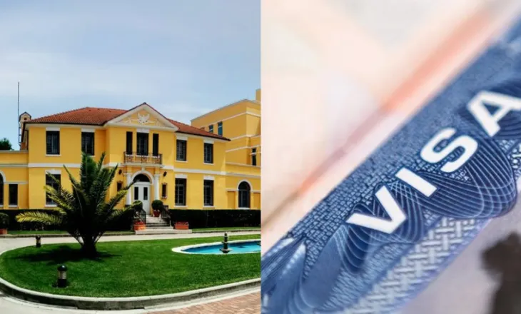 DASH shtrëngon masat ndaj vizave / Ambasada e SHBA-së në Tiranë njoftim të rëndësishëm: Kush punon kundër nesh, do ta pësojë!