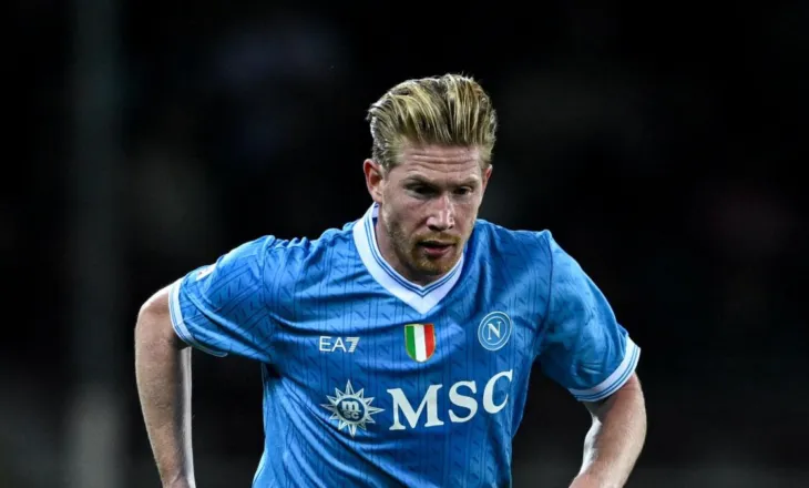 De Bruyne, para Milanit: Titulli? Varet nga Interi, por gjërat ndryshojnë shpejt…
