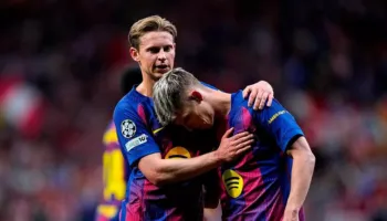 De Jong: S’ka klub më të mirë për mua se Barça, sikur të kisha qenë këtu që fëmijë