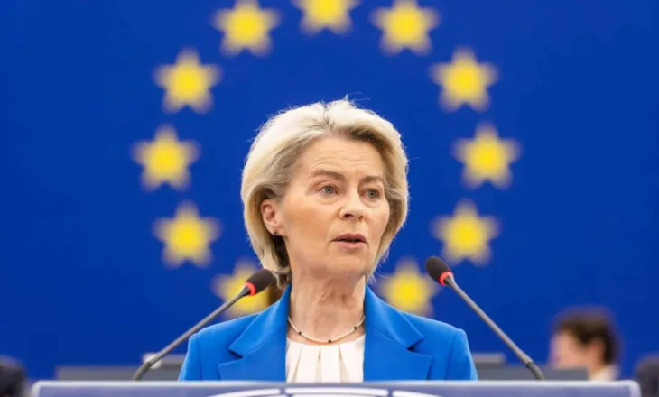 Deklarata shqetësuese për Turqinë, plasin polemikat për von der Leyen
