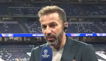 Del Piero: Kthehem në shtëpi me buzëqeshje të trishtë nga Real-Bayern, më vjen keq për Italinë