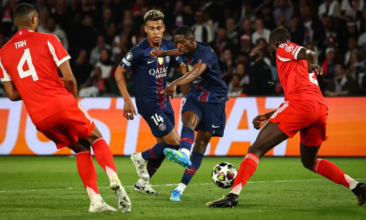 Dembélé: Detajet e vogla bëjnë diferencën, do të vuajmë në ndeshjen e kthimit