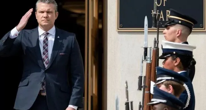 Demokratët në SHBA kërkojnë shkarkimin e shefit të Pentagonit, Hegseth