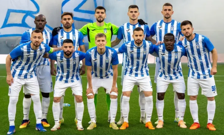 Dëmtim i rëndë në shpatull, Tirana humb një sulmues për pjesën e mbetur të sezonit