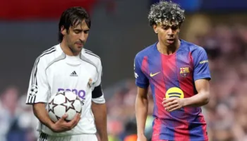 Dëmtimi i mohon Yamalit të thyejë edhe një rekord tjetër të Raúl González