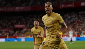 Dëmtimi i Raphinhas, ja sa do t’i paguajë FIFA Barcelonës