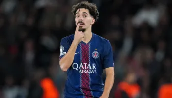 Dëmtimi i Vitinha krijon panik te PSG, rrezikon të mungojë ndaj Bayern, klubi monitoron gjendjen
