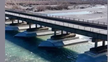 “Dëmtohet qëllimisht Ura e Milotit”, ARRSH: Fugat metalike të urës u dëmtuan si pasojë e një tentative grabitjeje