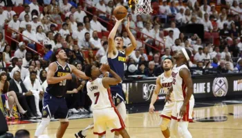 Denver “ngec” sërish ndaj Minnesota, në Lindje fitojnë Atlanta dhe Toronto