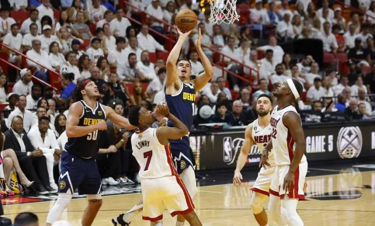 Denver “ngec” sërish ndaj Minnesota, në Lindje fitojnë Atlanta dhe Toronto