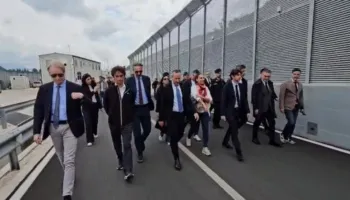 Deputetët e Melonit në kampin e Gjadrit: Modeli funksionon, 536 raste të përpunuara deri më sot