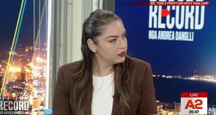 Deputetja Sara Mila akuza PD-së: Shkojnë ankohen për ne në BE! Nuk duan që Rama të na integrojë