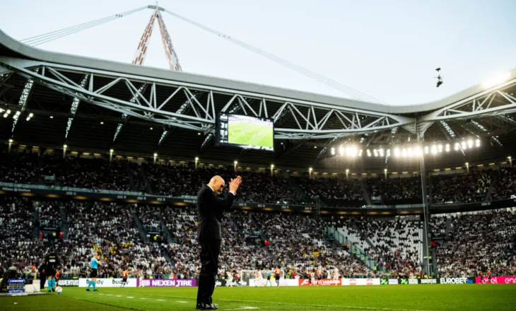 Deri në 2028-ën bardhezi, Spaleti rinovon me Juven