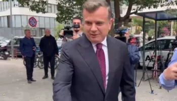 Dëshmon sot në gjyqin për “Partizanin”, Taulant Balla: I qëndroj kallëzimit tim deri në fund, rast i pastër korrupsioni