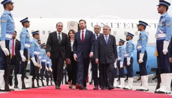 Dështojnë negociatat SHBA-Iran, JD Vance largohet nga Islamabadi: Nuk ka marrëveshje