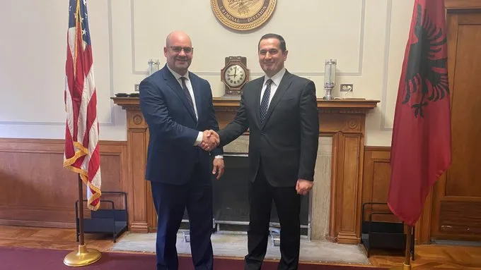 DETAJE / Lufta kundër korrupsionit, Departamenti i Drejtësisë në SHBA pret kreun e ri të SPAK