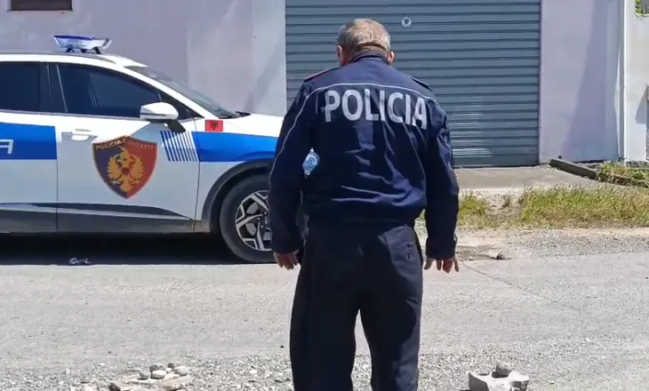 Detaje nga plagosja e 35-vjeçarit në Kurbin, gjenden dy gëzhoja në vendngjarje