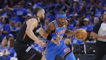 Detroit zhgënjen në sfidën e parë play off, fitojnë pa problem Oklahoma, Spurs e Boston