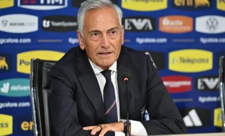 Dha dorëheqjen nga Federata, Gravina nuk kursehet: Duhet të isha futbollist më i mirë, po të kisha shënuar penalltitë do ishim në Botëror