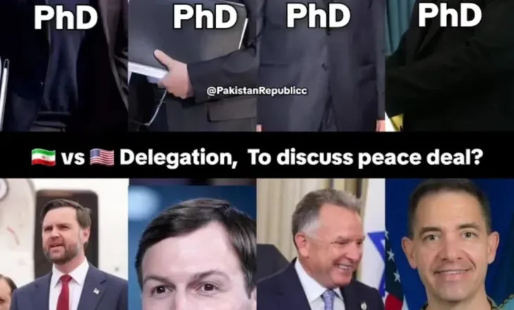 “Dhëndri i Trump dhe miku i tij i golfit”, Demokratët kritika për delegacionin e SHBA në bisedimet me Iranin