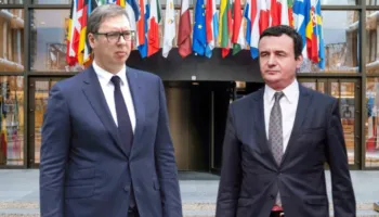 Dialogu i ngrirë Kosovë-Serbi/ Shpresa për një takim Kurti-Vuçiç në pranverë, por jo për marrëveshje