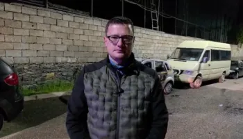 Digjet makina e gazetarit Sami Curri në mesnatë, dyshohet zjarrvënie e qëllimshme