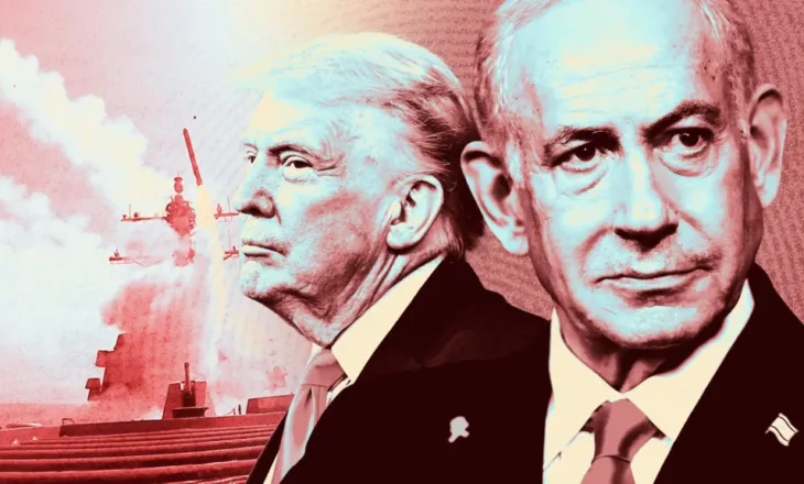 Dilemat e Netanyahut dhe lufta e përhershme… Heshtja mbi armëpushimin dhe lëvizjet surprizë të Trumpit