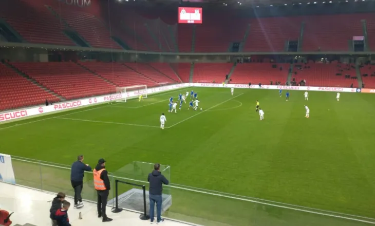 Dinamo nis një kapitull të ri, mposht Elbasanin me ‘Poker’