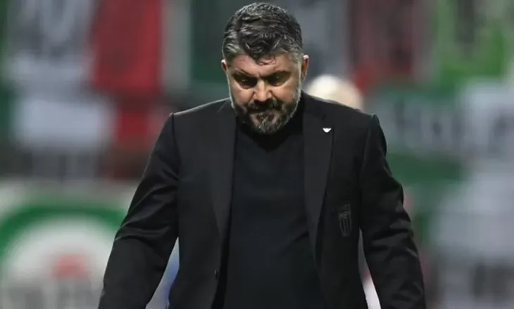 Disfata turpëruese me Bosnjën, Gattuso i zhgënjyer: E ardhmja ime nuk ka rëndësi, më vjen keq që nuk ia dolëm