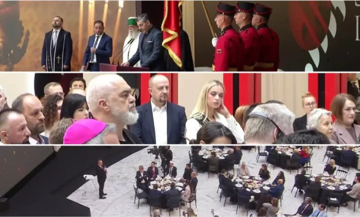 Dita e fundit e Samitit IV të Diasporës, përfaqësuesit fetarë: Besimi nuk na përçan!