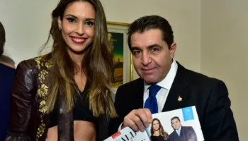 Do Italinë në vend të Iranit në Botëror! Kush është Paolo Zampolli që po lobon tek Infantino dhe Trump